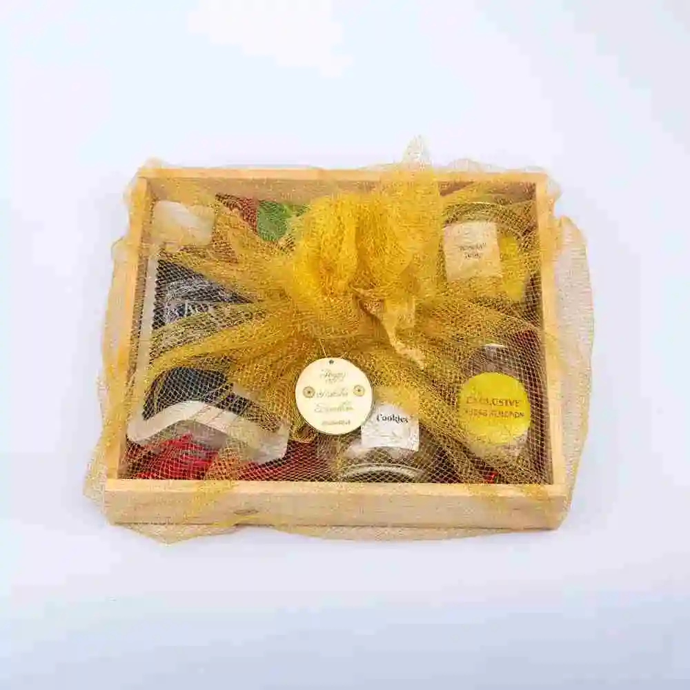 Premium Hamper for Rakhi